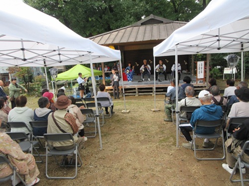 豊田市民芸の森　観月会　10月4日（土曜日）