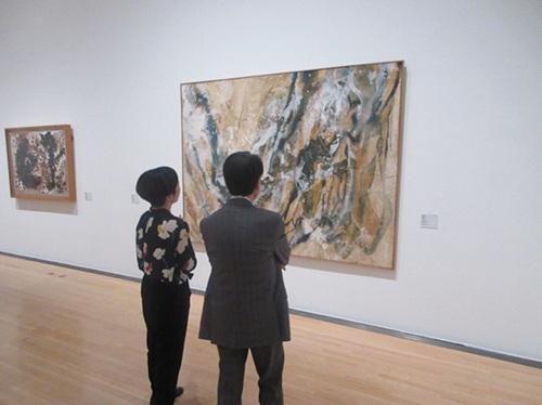 アンチ・アクション展　10月5日（日曜日）