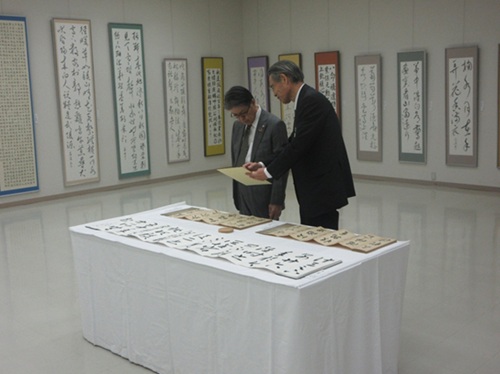 雙根会書展　10月26日（日曜日）