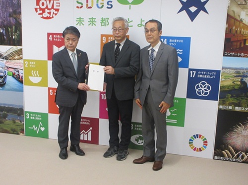 環境審議会答申　10月27日（月曜日）