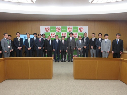 運転寿命延伸プラットフォーム キックオフ会議　11月4日（火曜日）