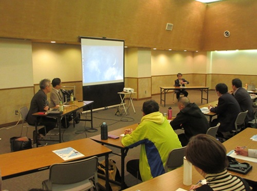 ダイバーシティ経営推進事業キックオフイベント　11月20日（木曜日）