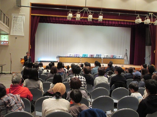 こどもたち to 音楽祭、魔法 de 笑顔コンサート　11月29日（土曜日）