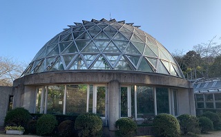 豊田市鞍ヶ池植物園　外観