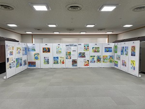 展示会写真