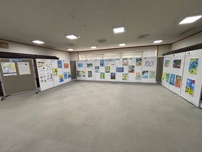 令和7年度【展示（豊田市中央図書館）】