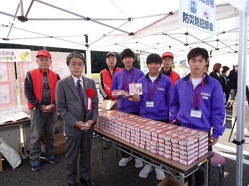 藤岡ふれあいフェスタ　11月6日（日曜日）