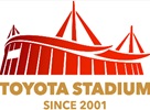 豊田スタジアムのロゴ