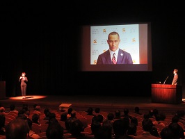 スポーツ庁・室伏さん