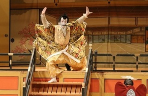 小原歌舞伎のワンシーン01