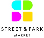 STREET&PARK MARKETロゴ