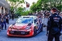 メカニックのよるメンテナンス