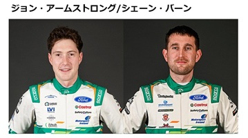 M-SPORT FORD WRT(フォード)01