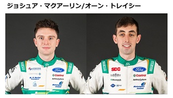 M-SPORT FORD WRT(フォード)02