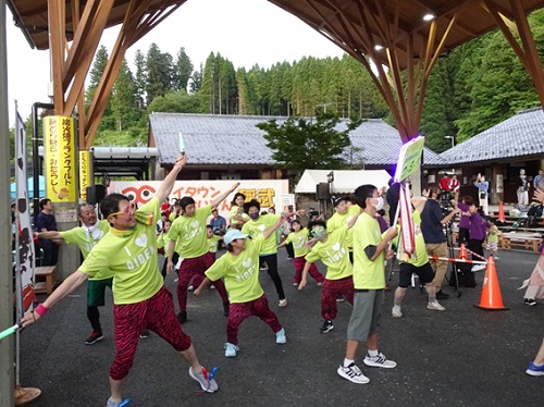 マイタウンおいでん　稲武おいでん祭り　6月24日（土曜日）