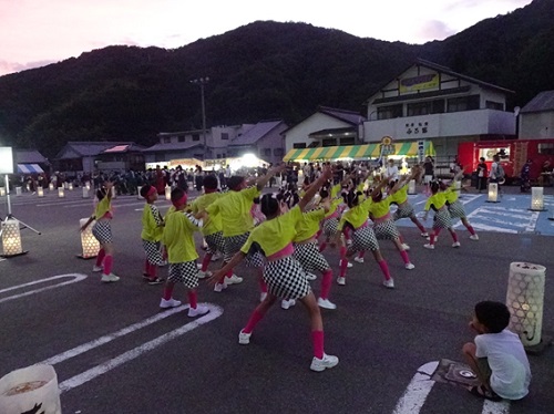 マイタウンおいでん　足助地区おいでんまつり　6月24日（土曜日）