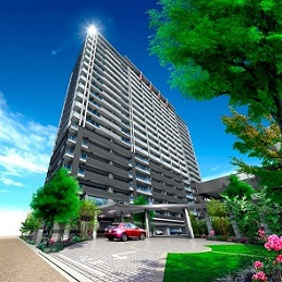 Tステージ浄水タワーゲート
