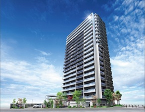 認定19 Tステージ浄水駅前ルミナリータワー