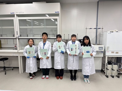 上水運用センター会場での参加者集合写真