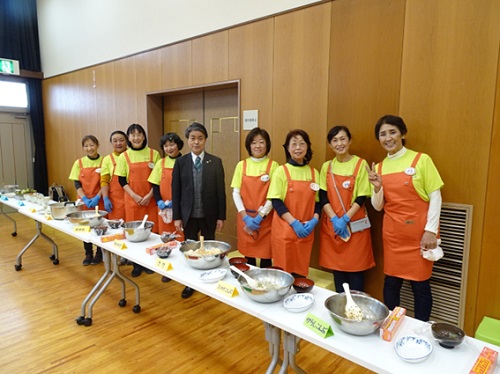 子ども食堂なないろ　1月21日（日曜日）