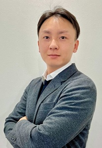 顔写真：刑部　純平氏