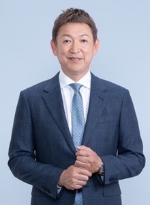 顔写真：立浪　和義氏