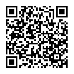 豊田市クーリングシェルター（涼み処）マップ　QRコード