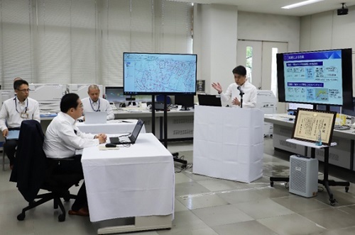 岸田文雄首相　豊田市訪問　7月8日（月曜日）
