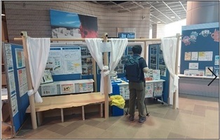 過去の写真　展示01