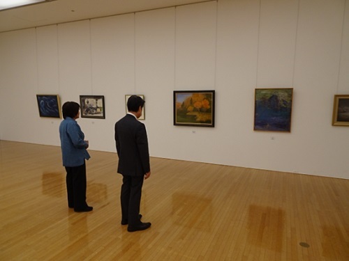創造の仲間たち展　11月1日（金曜日）