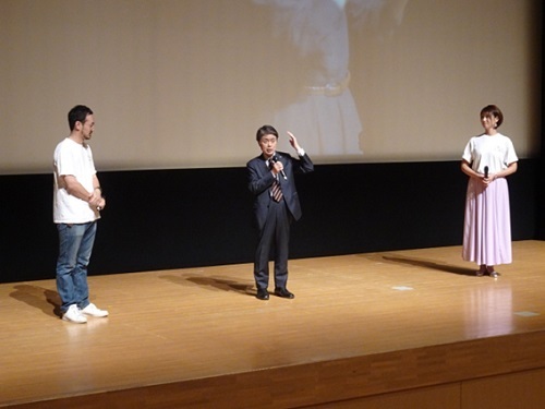 映画「光る校庭」上映会　11月4日（月曜日）