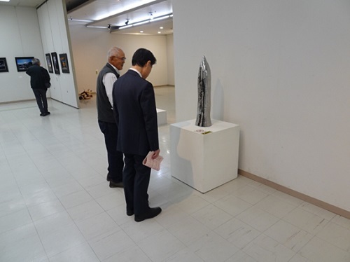 市民美術展　11月16日（土曜日）