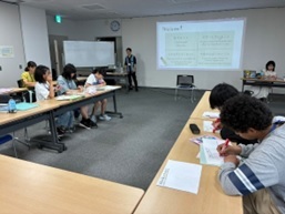 第1回豊田市子ども会議の様子01