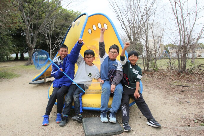 柳川瀬公園