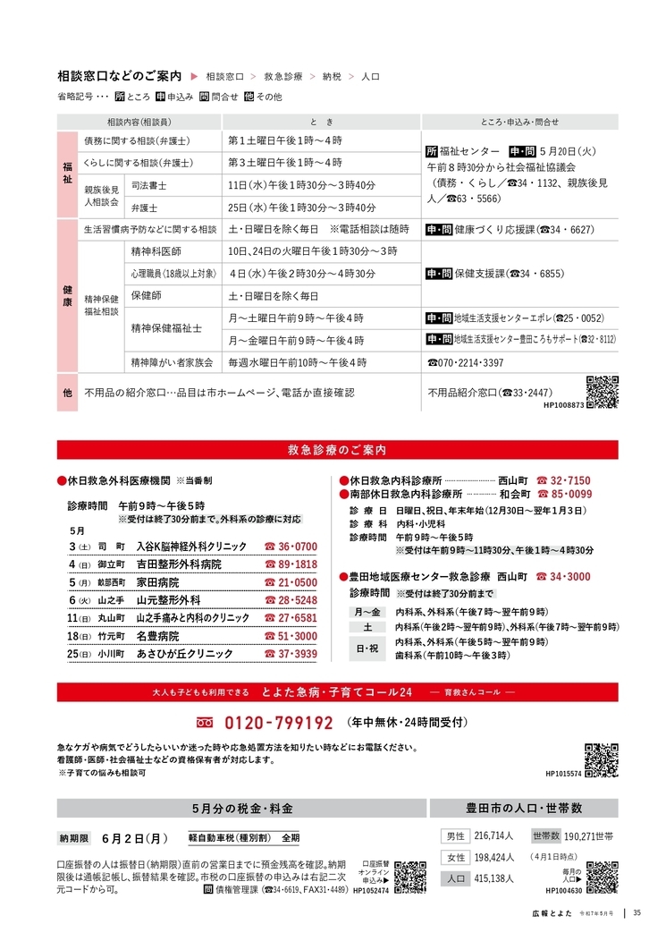 右ページ