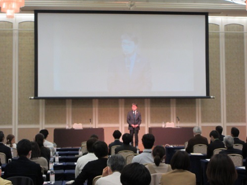 介護保険に関する懇話会　3月1日（土曜日）