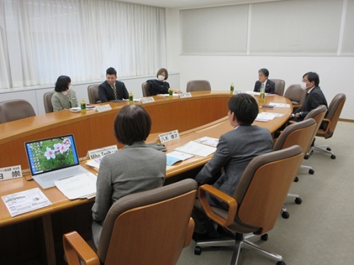 多文化共生推進会議　3月14日（金曜日）