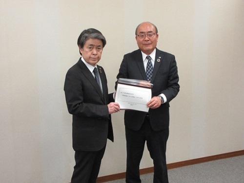 JAあいち豊田への予算要望回答　3月27日（木曜日）