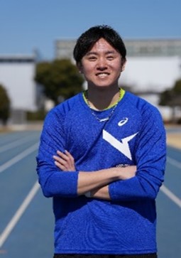 石山大輝選手