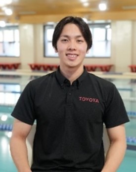 南井瑛翔選手