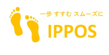 ロゴ　IPPOS