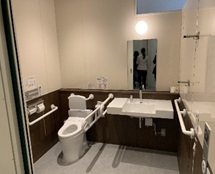 トイレの中 良い例