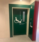 トイレの扉 良い例