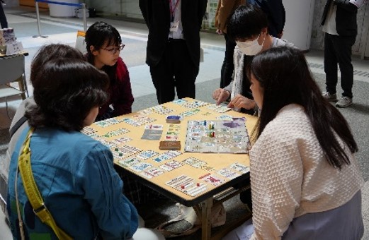 過去の体験会の様子
