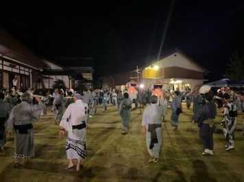 写真 盆踊り