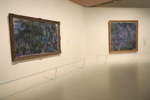 写真：企画展の様子