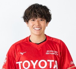 伊波菜々選手