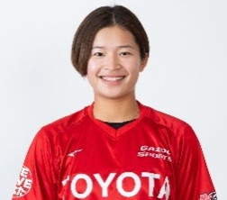 後藤実来選手