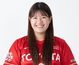 成瀨結衣選手