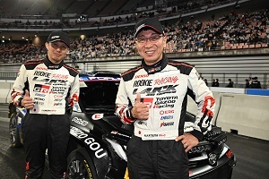 勝田範彦選手